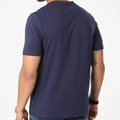 Top 10 🤩 Tee 👕 Shirt Essential Logo Bleu Marine de Puma 🔥 9 Top 10 🤩 Tee 👕 Shirt Essential Logo Bleu Marine de Puma 🔥 -Puma Soldes 2022 puma 267365 586666 06 20210603T115205 04