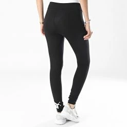 Meilleur prix ❤️ Legging Femme Essential 586832 Noir de Puma ❤️ -Puma Soldes 2022 puma 267479 586832 01 20210621T100633 04