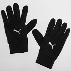 Remise ⌛ Gants Team Liga Noir de Puma 💯