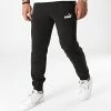 Vente flash 👏 Pantalon Jogging Essentials Logo 586716 Noir de Puma 😀 -Puma Soldes 2022 puma 267844 586716 01 20210528T155527 01