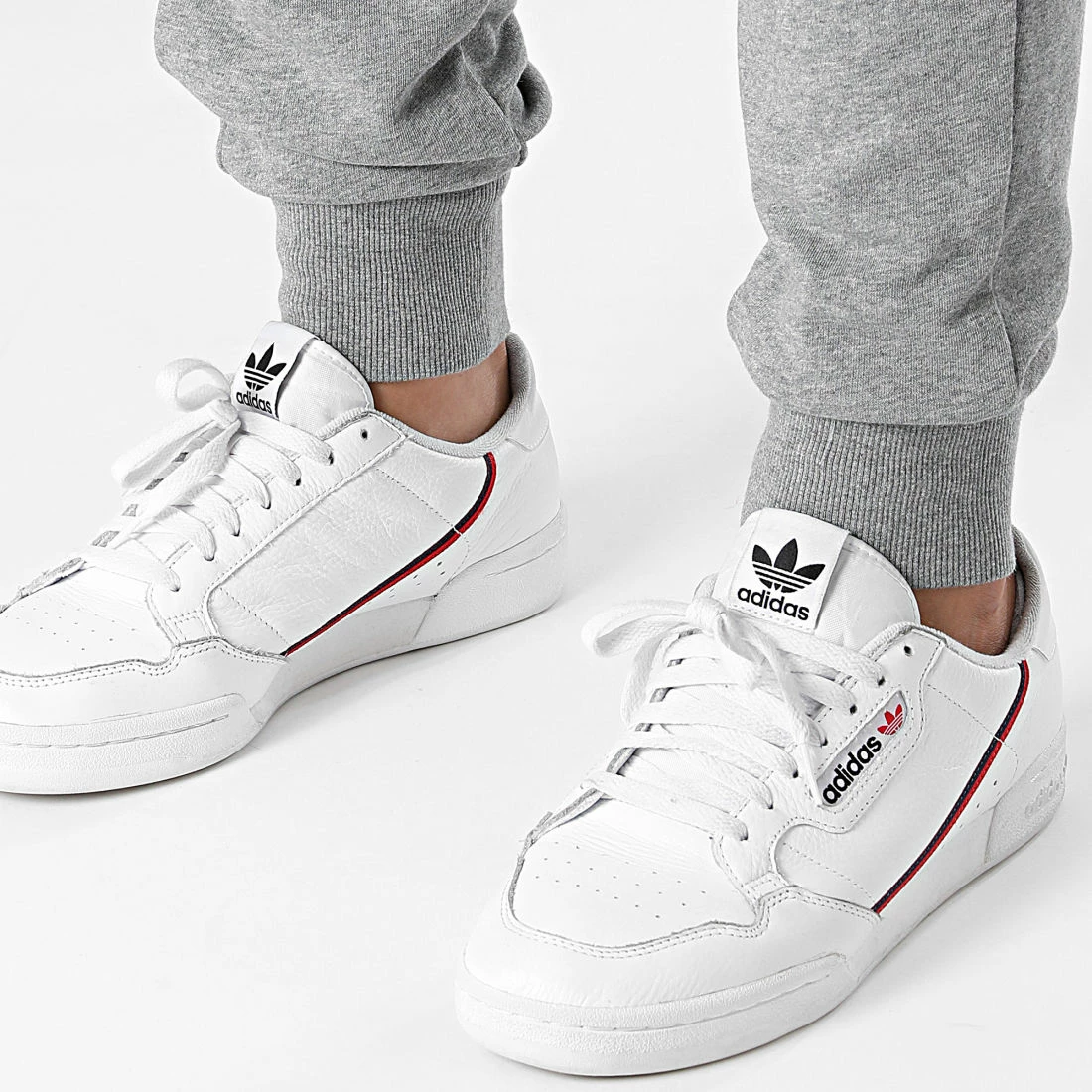 Top 10 🔥 Pantalon Jogging Essentials Logo 586716 Gris Chiné de Puma ⌛ 4 Top 10 🔥 Pantalon Jogging Essentials Logo 586716 Gris Chiné de Puma ⌛ – Image 2