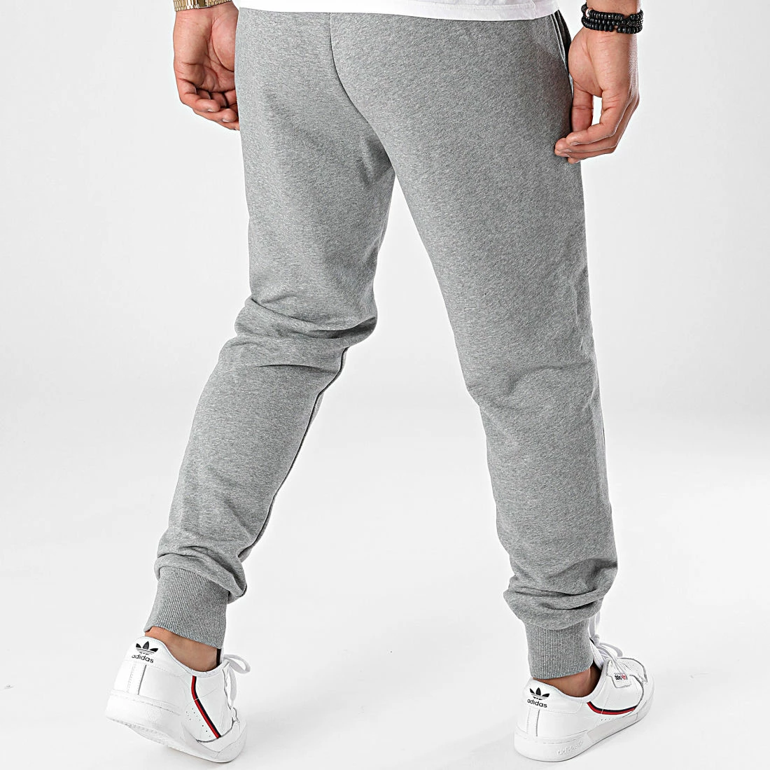 Top 10 🔥 Pantalon Jogging Essentials Logo 586716 Gris Chiné de Puma ⌛ 6 Top 10 🔥 Pantalon Jogging Essentials Logo 586716 Gris Chiné de Puma ⌛ – Image 4
