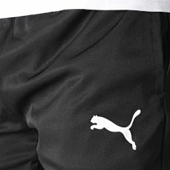 Meilleure affaire ⌛ Pantalon Jogging Active Woven 586733 Noir de Puma ⌛ -Puma Soldes 2022 puma 267850 586733 01 20210528T155513 02