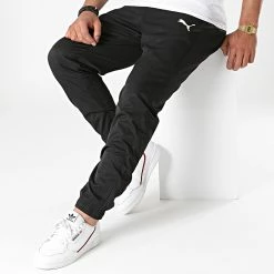Meilleure affaire ⌛ Pantalon Jogging Active Woven 586733 Noir de Puma ⌛ -Puma Soldes 2022 puma 267850 586733 01 20210528T155515 03