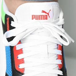 Remise ❤️ Baskets R78 374895 Black Puma White Future Blue ✨ -Puma Soldes 2022 puma 269191 374895 13 20210615T105903 03