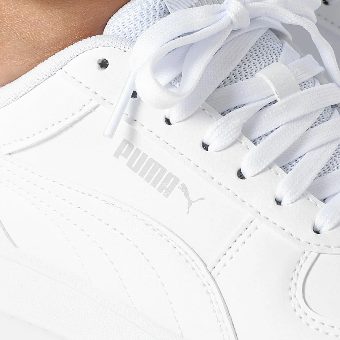 Acheter ✔️ Baskets Femme Caven Jr 382056 White Gray Violet de Puma ❤️ 4 Acheter ✔️ Baskets Femme Caven Jr 382056 White Gray Violet de Puma ❤️ – Image 2