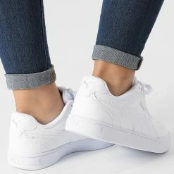 Acheter ✔️ Baskets Femme Caven Jr 382056 White Gray Violet de Puma ❤️ 9 Acheter ✔️ Baskets Femme Caven Jr 382056 White Gray Violet de Puma ❤️ -Puma Soldes 2022 puma 271618 382056 01 20210628T161731 04