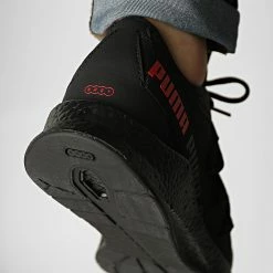 Bon marché 🌟 Baskets NRGY Star 192568 Black High Risk Red de Puma 🎁 -Puma Soldes 2022 puma 272484 192568 11 20210705T150652 04