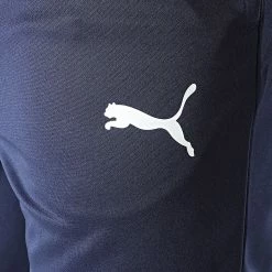 Sortie 😍 Pantalon Jogging Team Rise Poly Training 657390 Bleu Marine de Puma ⌛ -Puma Soldes 2022 puma 272821 657390 06 20210709T082426 02