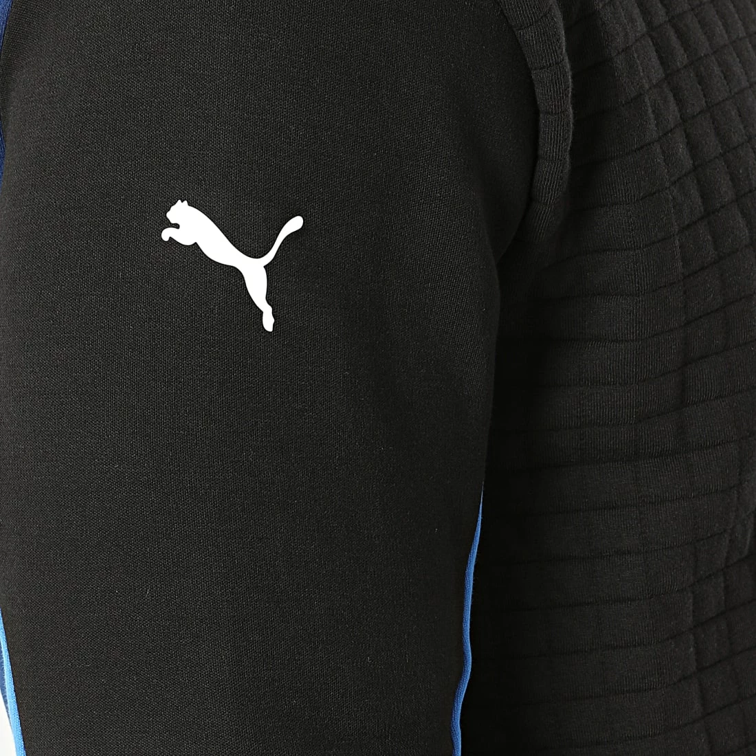 Meilleure affaire 😀 Sweat Zippé Capuche BMW Motorsport 531187 Noir Rouge Bleu de Puma 👏 3 Meilleure affaire 😀 Sweat Zippé Capuche BMW Motorsport 531187 Noir Rouge Bleu de Puma 👏 – Image 2