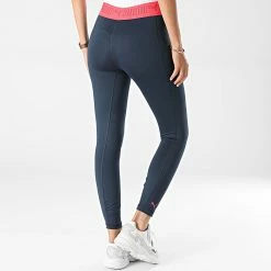 Vente flash 🌟 Legging Femme Train Bleu Marine de Puma ⌛ -Puma Soldes 2022 puma 273344 520282 66 20210914T161929 04