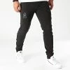 Remise 🎁 Pantalon Jogging Casuals OM 764336 Noir de Puma 🧨 -Puma Soldes 2022 puma 273357 764336 24 20210709T152418 01