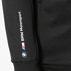 Grosses soldes ⌛ Veste Zippée BMW Motorsport 531174 Noir de Puma ⌛ -Puma Soldes 2022 puma 273585 531174 01 20210716T144628 02