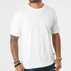 Bon marché 🌟 Tee 👕 Shirt 589493 Blanc de Puma 🔔