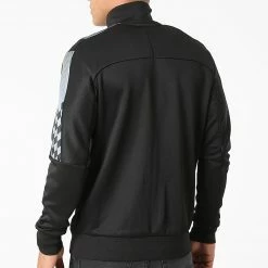 Meilleure affaire 🔥 Veste Zippée Ferrari Race Noir de Puma 🧨 -Puma Soldes 2022 puma 274105 531675 01 20210716T150248 04