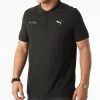 Tout neuf ✨ Polo Manches Courtes AMG Mercedes Noir de Puma 🔥 -Puma Soldes 2022 puma 274117 532424 01 20210716T150257 01