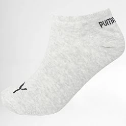 De gros 🧨 Lot De 3 Paires De Chaussettes 261080001 Bleu Marine Gris Chiné de Puma 🧨 -Puma Soldes 2022 puma 274371 261080001 532 20210727T161325 03