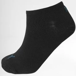 Offres ⭐ Lot De 3 Paires De Chaussettes 261080001 Bleu Noir Gris Anthracite Chiné de Puma 🤩 -Puma Soldes 2022 puma 274374 261080001 067 20210726T161555 03