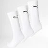 Les meilleures critiques de ⌛ Lot De 3 Paires De Chaussettes 100000945 Blanc de Puma 🧨 -Puma Soldes 2022 puma 274395 100000945 002 20210726T161309 01