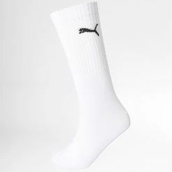Les meilleures critiques de ⌛ Lot De 3 Paires De Chaussettes 100000945 Blanc de Puma 🧨 -Puma Soldes 2022 puma 274395 100000945 002 20210726T161311 02