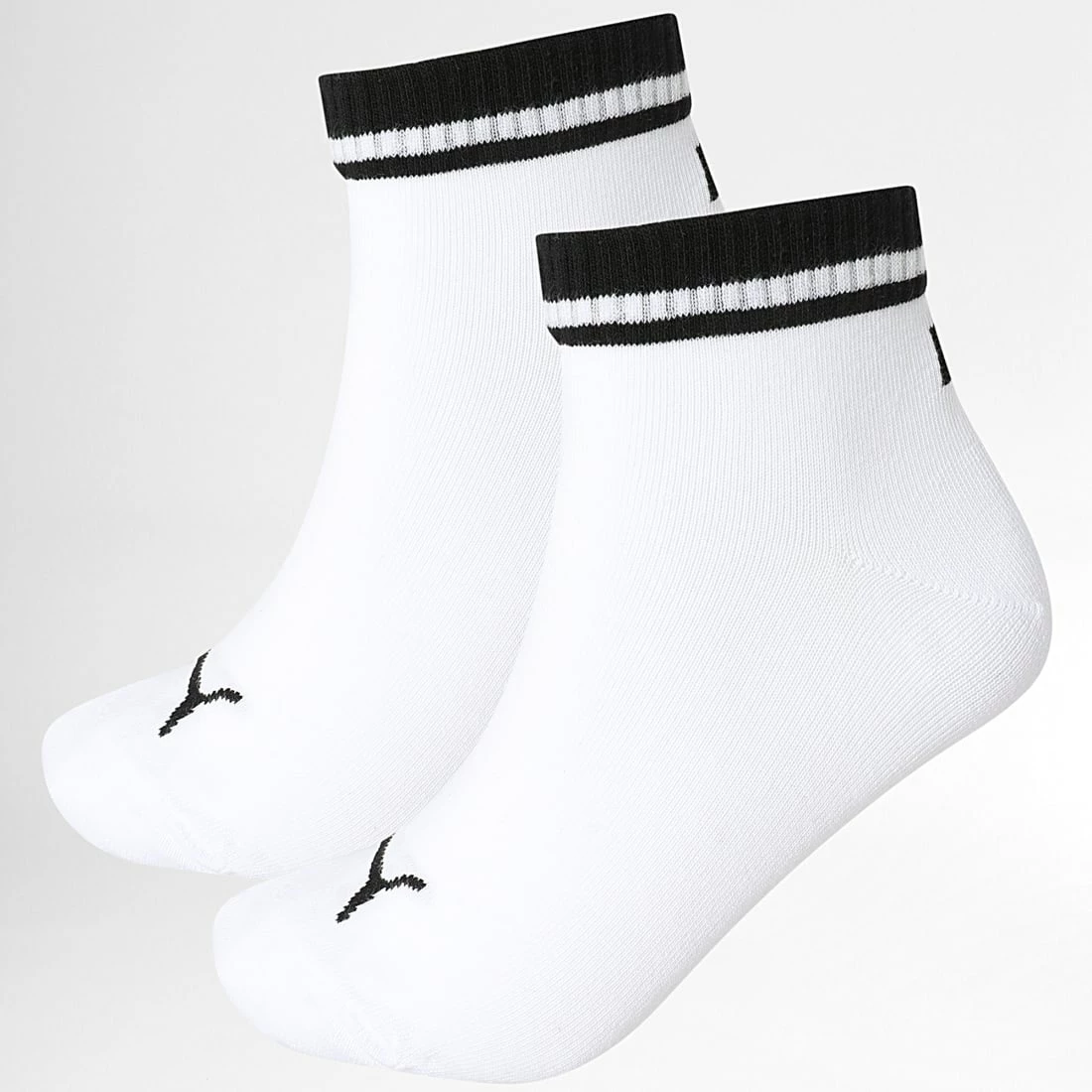 Coupon ⭐ Lot De 2 Paires De Chaussettes 100000952 Blanc de Puma 🎁 3 Coupon ⭐ Lot De 2 Paires De Chaussettes 100000952 Blanc de Puma 🎁