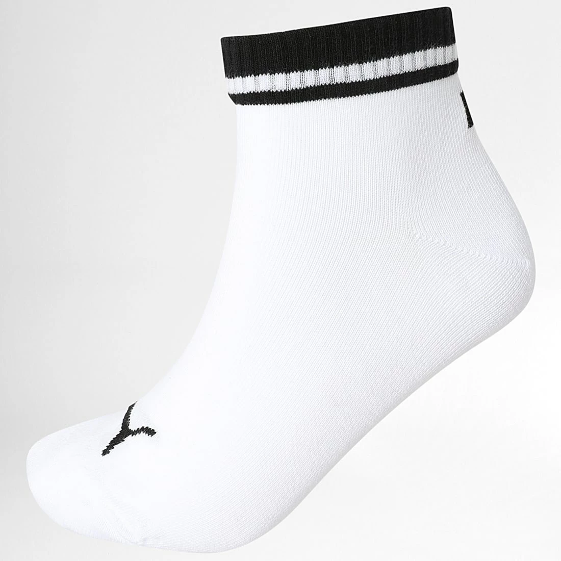 Coupon ⭐ Lot De 2 Paires De Chaussettes 100000952 Blanc de Puma 🎁 4 Coupon ⭐ Lot De 2 Paires De Chaussettes 100000952 Blanc de Puma 🎁 – Image 2