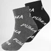 Offres 😉 Lot De 2 Paires De Chaussettes 100000954 Noir Gris Chiné de Puma 🔥 -Puma Soldes 2022 puma 274406 100000954 001 20210726T160846 01