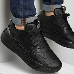Meilleure vente 🛒 Baskets RS-Z LTH 383232 Puma Black 🤩