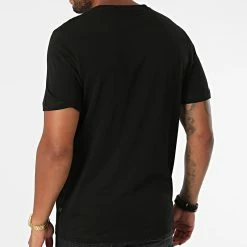 Coupon 🥰 Tee 👕 Shirt Small Logo 586668 Noir de Puma 💯 -Puma Soldes 2022 puma 277188 586668 51 20210811T141518 04