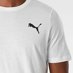 Remise ⭐ Tee 👚 Shirt Small Logo 586668 Blanc de Puma 👍 7 Remise ⭐ Tee 👚 Shirt Small Logo 586668 Blanc de Puma 👍 -Puma Soldes 2022 puma 277189 586668 52 20210811T140916 02