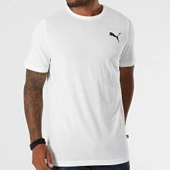 Remise ⭐ Tee 👚 Shirt Small Logo 586668 Blanc de Puma 👍 8 Remise ⭐ Tee 👚 Shirt Small Logo 586668 Blanc de Puma 👍 -Puma Soldes 2022 puma 277189 586668 52 20210811T140917 03