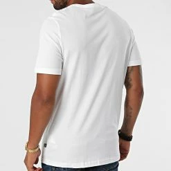 Remise ⭐ Tee 👚 Shirt Small Logo 586668 Blanc de Puma 👍 9 Remise ⭐ Tee 👚 Shirt Small Logo 586668 Blanc de Puma 👍 -Puma Soldes 2022 puma 277189 586668 52 20210811T140918 04