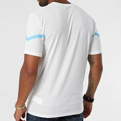 Promo ✨ Tee 👚 Shirt De Sport Manchester City 764504 Blanc de Puma 🌟 -Puma Soldes 2022 puma 277194 764504 04 20210811T141012 04