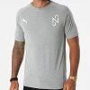 Tout neuf 🤩 Tee 👕 Shirt Neymar Jr 605604 Gris Chiné de Puma ⭐ -Puma Soldes 2022 puma 278517 605604 05 20210811T150829 01