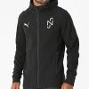 De gros 🎁 Veste Zippée Capuche Neymar Jr 605605 Noir de Puma 😀 -Puma Soldes 2022 puma 278519 605605 01 20210811T145253 01