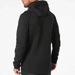 De gros 🎁 Veste Zippée Capuche Neymar Jr 605605 Noir de Puma 😀 -Puma Soldes 2022 puma 278519 605605 01 20210811T145256 04