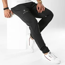 Remise ✔️ Pantalon Jogging BMW Motorsport 531139 Noir de Puma 🛒 -Puma Soldes 2022 puma 278564 531139 01 20210813T140025 03