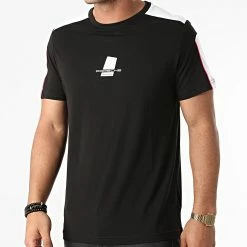 Grosses soldes 🤩 Tee 👕 Shirt Porsche 531966 Noir de Puma 😉