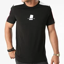 Grosses soldes 🤩 Tee 👕 Shirt Porsche 531966 Noir de Puma 😉 -Puma Soldes 2022 puma 280833 531966 01 20210827T122255 03