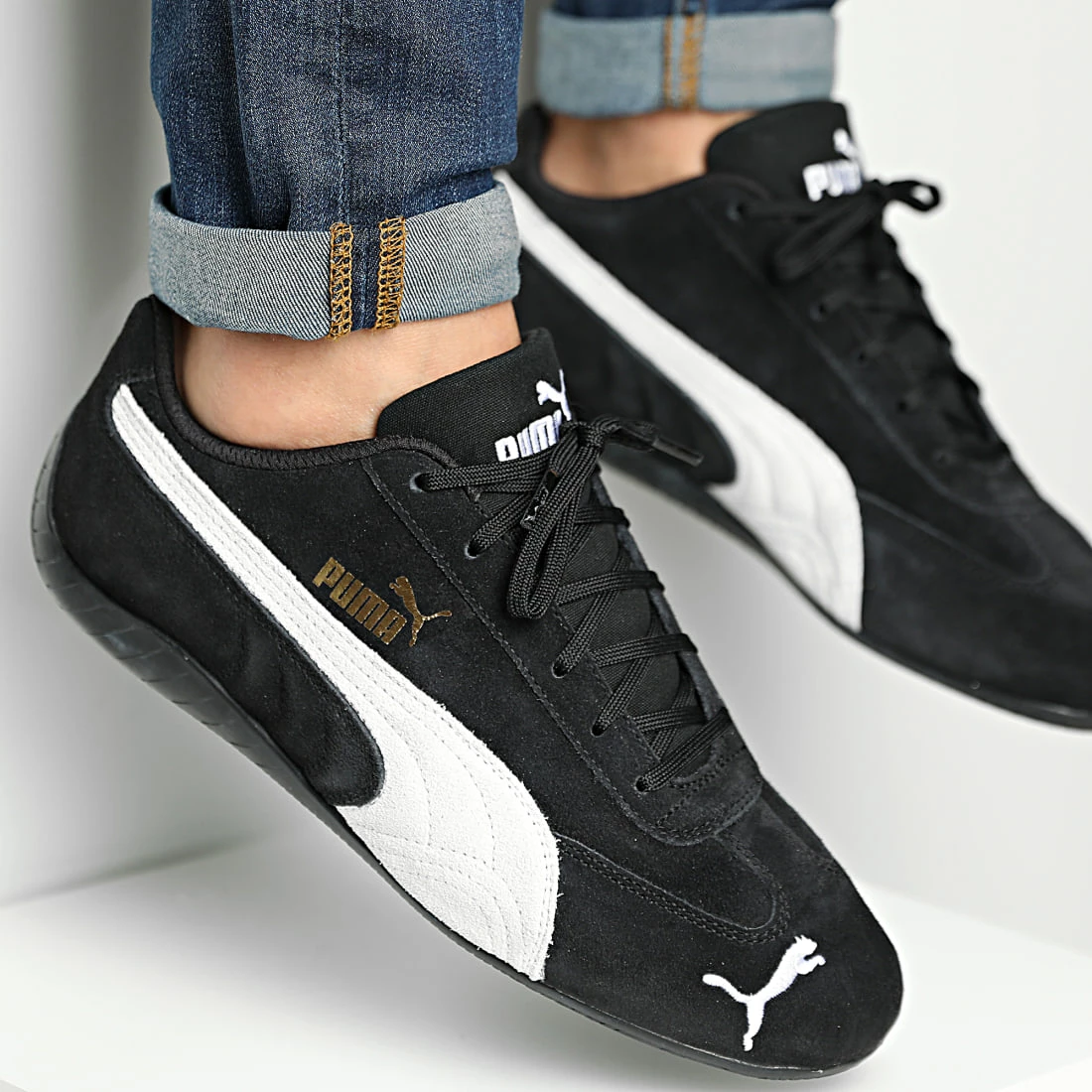 Les meilleures critiques de ⭐ Baskets SpeedCat LS 380173 Puma Black Puma White 👍 3 Les meilleures critiques de ⭐ Baskets SpeedCat LS 380173 Puma Black Puma White 👍