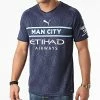 Sortie 👍 Maillot de Foot Manchester City 3rd Replica 759219 Bleu Marine de Puma 🔥 -Puma Soldes 2022 puma 281369 759219 03 20210827T164734 01