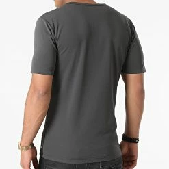 Remise 😉 Tee 👚 Shirt 657526 Gris Anthracite Noir de Puma ⭐ -Puma Soldes 2022 puma 281602 657526 03 20210827T163828 04