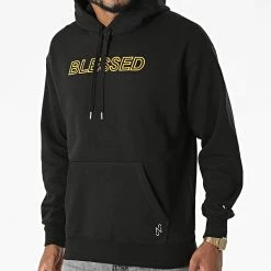 Vente flash 🎉 Sweat Capuche Puma x Neymar Jr 534503 Noir ✔️