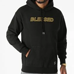 Vente flash 🎉 Sweat Capuche Puma x Neymar Jr 534503 Noir ✔️ -Puma Soldes 2022 puma 281910 534503 01 20210903T114818 03