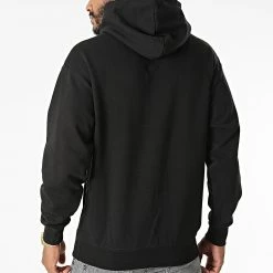 Vente flash 🎉 Sweat Capuche Puma x Neymar Jr 534503 Noir ✔️ -Puma Soldes 2022 puma 281910 534503 01 20210903T114819 04