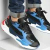 Promo 😉 Baskets BMW Motorsport RS-Z 307059 Black Strong Blue Fiery Red de Puma 🥰 -Puma Soldes 2022 puma 285290 307059 01 20210920T143146 01