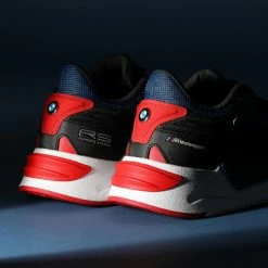 Promo 😉 Baskets BMW Motorsport RS-Z 307059 Black Strong Blue Fiery Red de Puma 🥰 -Puma Soldes 2022 puma 285290 307059 01 20210927T081638 05