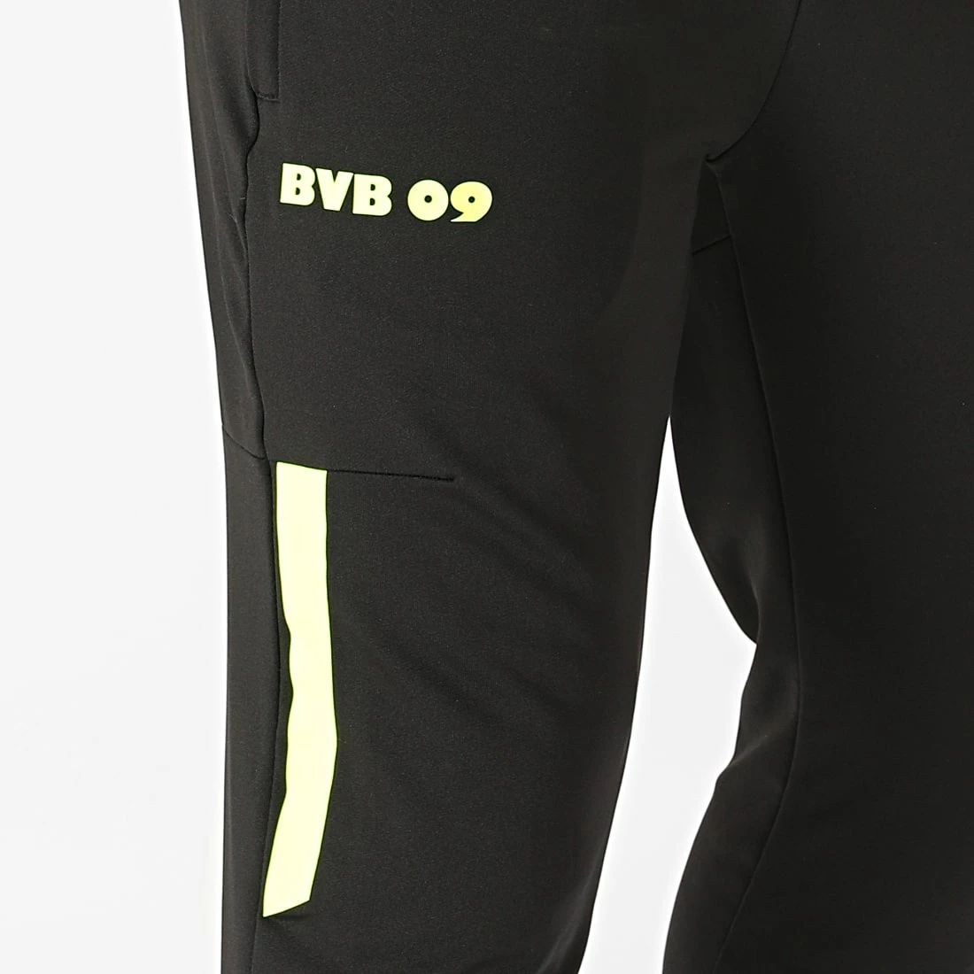 Grosses soldes ❤️ Pantalon Jogging BVB 09 759172 Noir de Puma 💯 4 Grosses soldes ❤️ Pantalon Jogging BVB 09 759172 Noir de Puma 💯 – Image 2