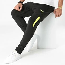 Grosses soldes ❤️ Pantalon Jogging BVB 09 759172 Noir de Puma 💯 8 Grosses soldes ❤️ Pantalon Jogging BVB 09 759172 Noir de Puma 💯 -Puma Soldes 2022 puma 286452 759172 05 20211008T162907 03