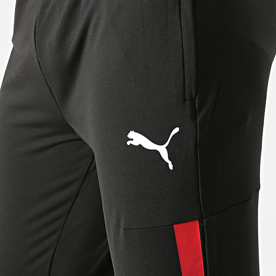 Budget 😉 Pantalon Jogging AC Milan 759003 Noir de Puma 🧨 4 Budget 😉 Pantalon Jogging AC Milan 759003 Noir de Puma 🧨 – Image 2